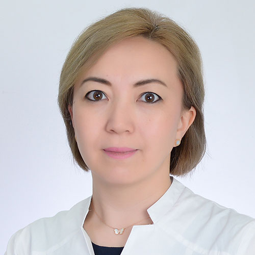 Prof. Ainur Tuletova