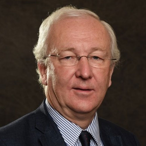 Prof. Charles Chapron