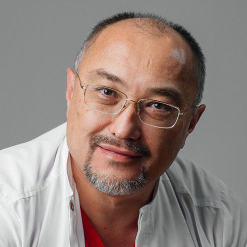 Prof. Gafurov Jakhongir
