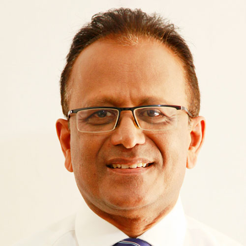 Prof. Hemantha Senanayake