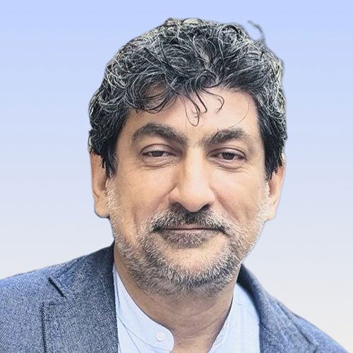 Prof. Islam Magalov