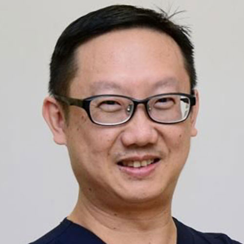 Dr. James Tan