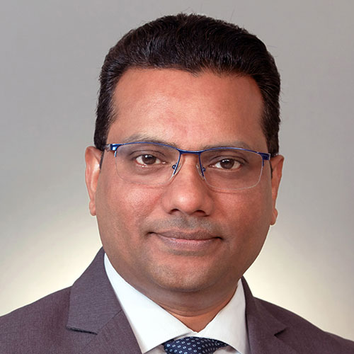 Dr. Rahul Krishnaji Gajbhiye