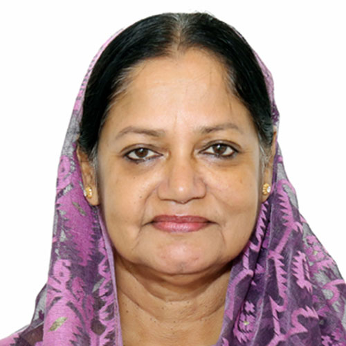 Prof. Sameena Chowdhury