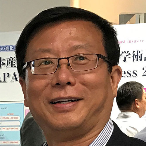 Prof. Sun-Wei Guo
